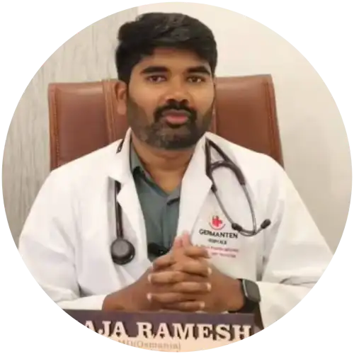 Dr. Raja Ramesh — Consultant Physician