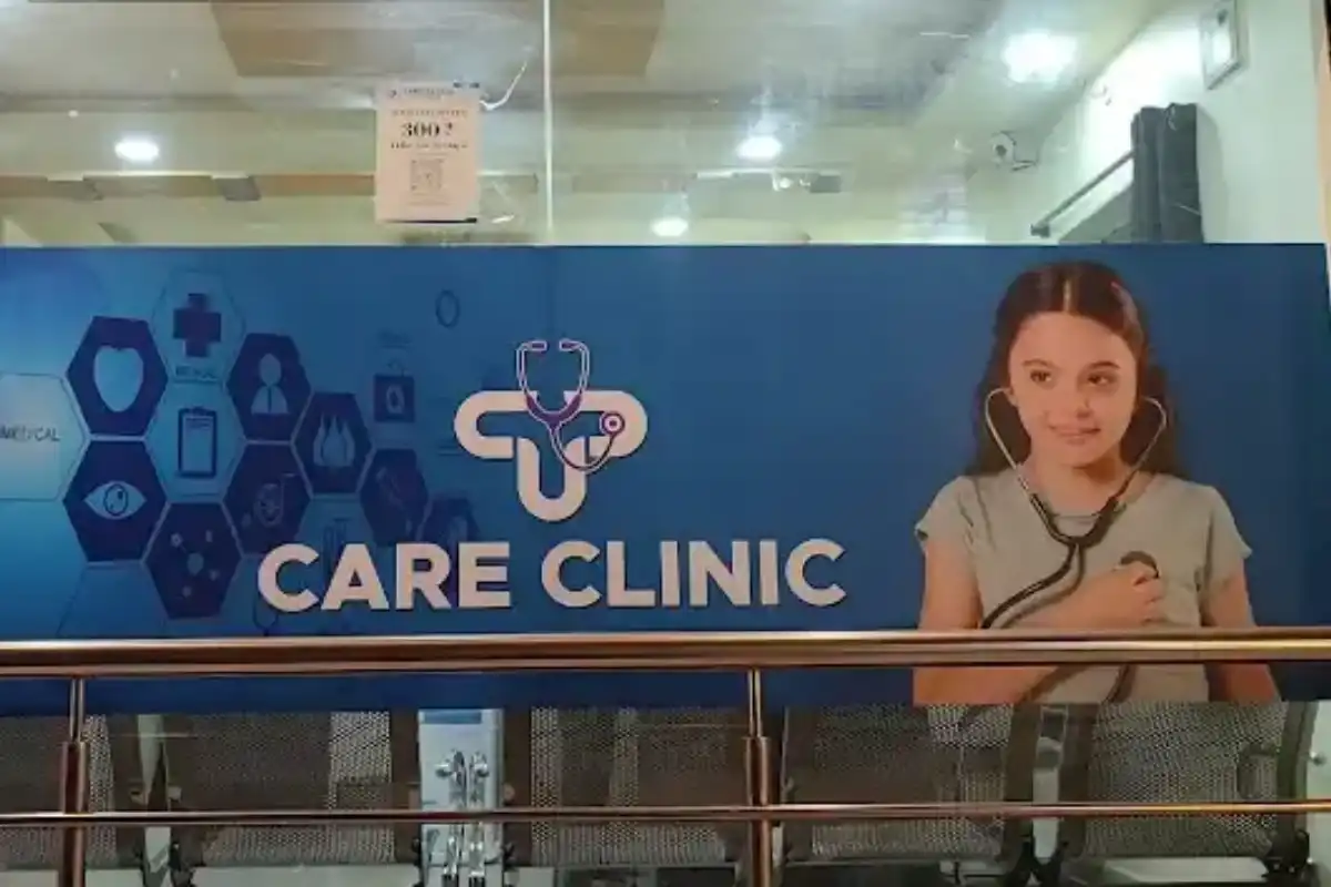 Care Clinic Attapur