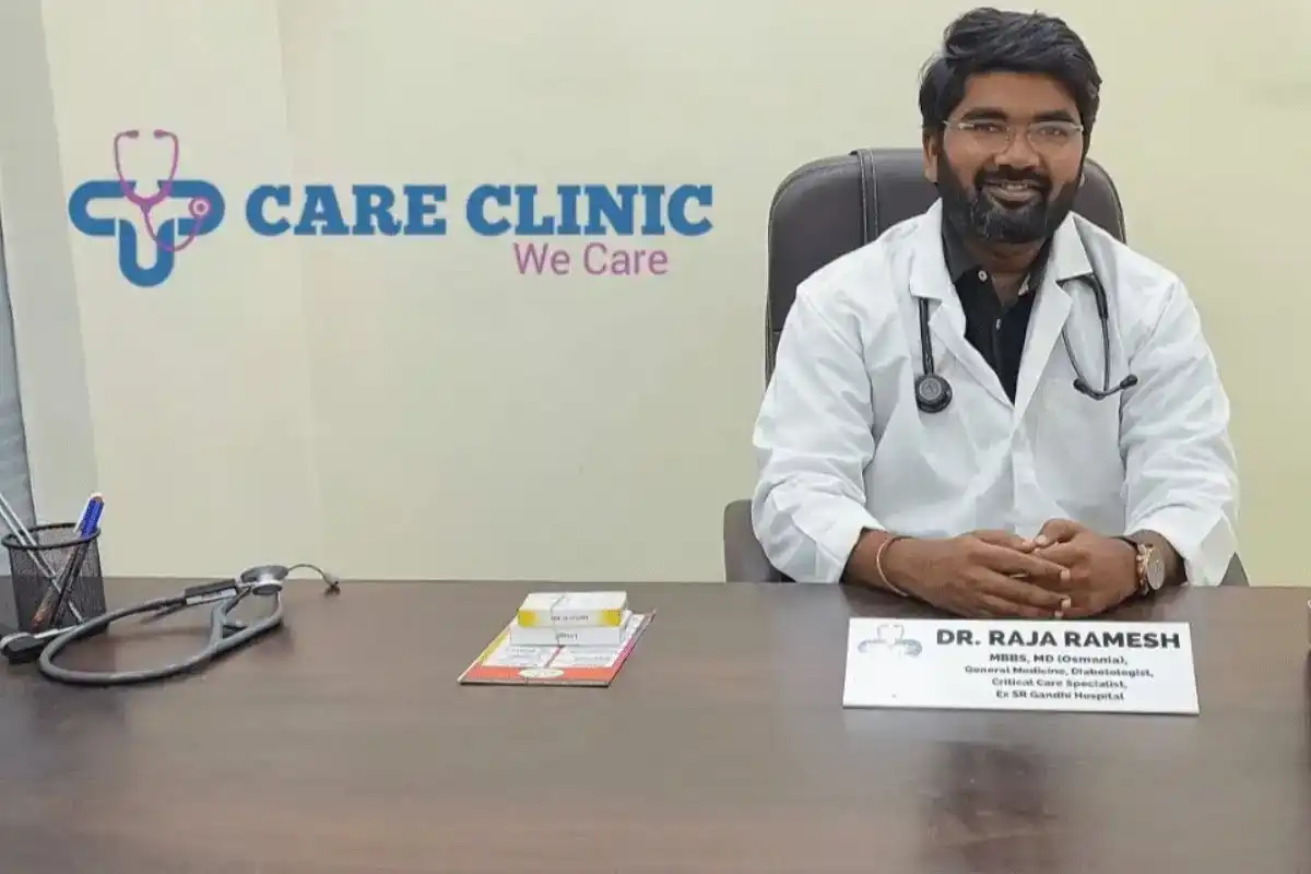 Dr Raja Ramesh Care Clinic