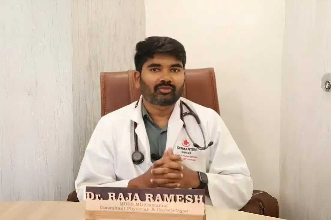 Consultant Physician