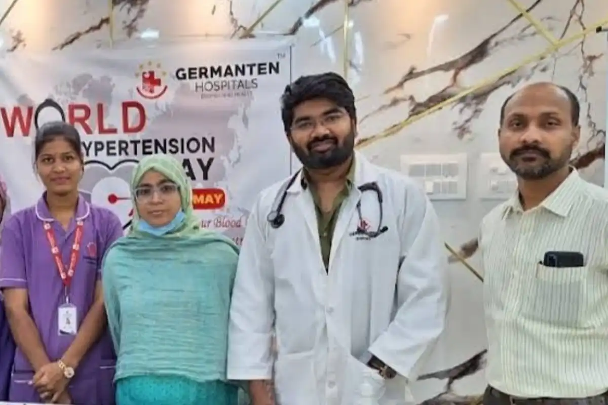 Hypertension Day